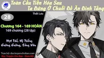 [HV] Toàn Cầu Tiến Hóa Sau Ta Đứng Ở Chuỗi Đồ Ăn Đỉnh Tầng